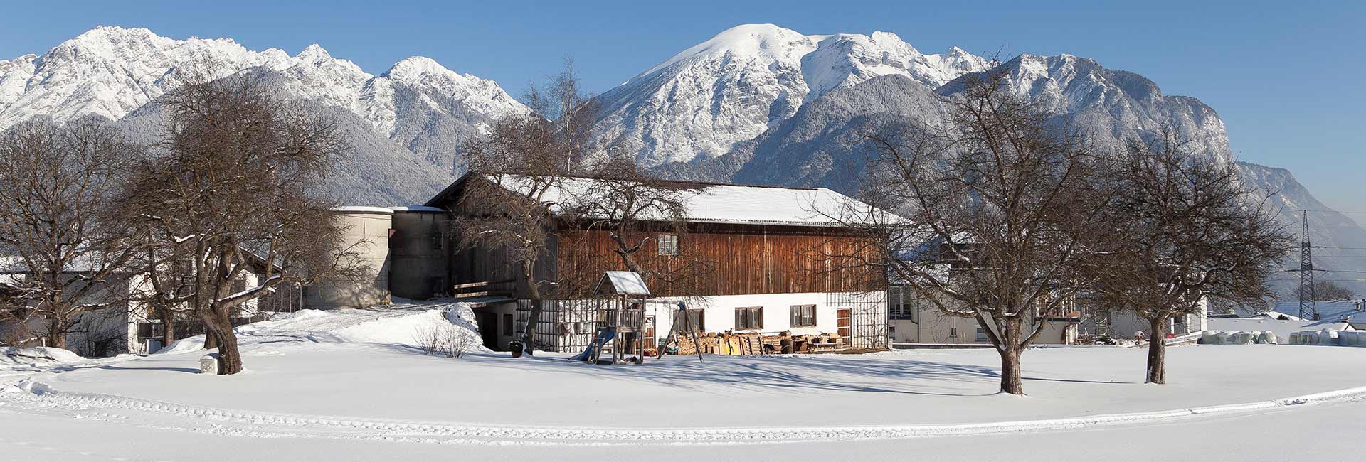 gaestehaus-weber-oberperfuss-winter-bauernhof