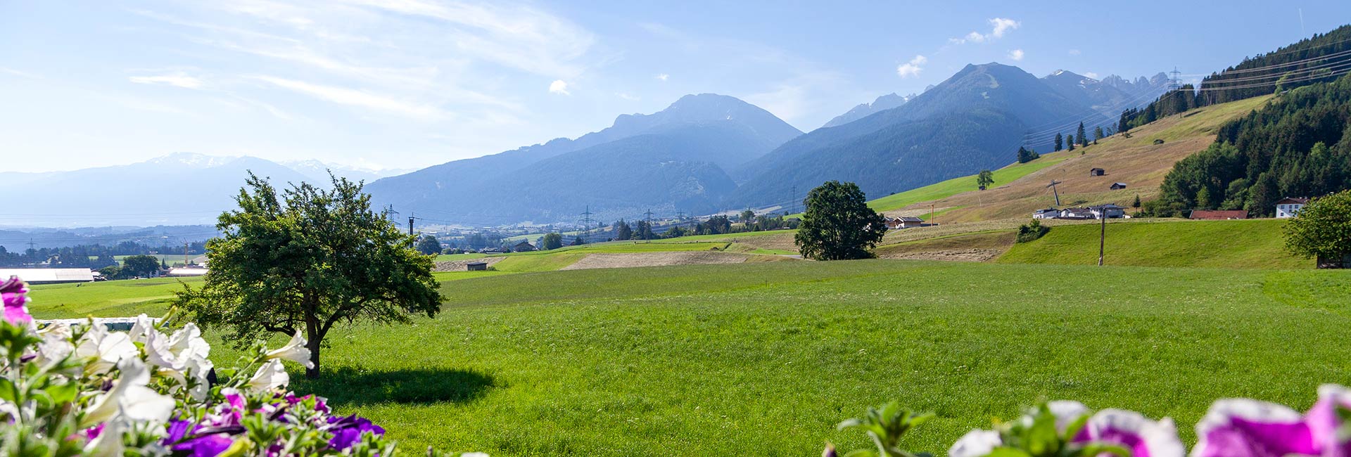 Gaestehaus-weber-oberperfuss-sommer_aussicht